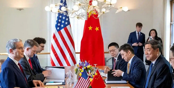 中美谈判结果出炉，美国稀土战略受挫---