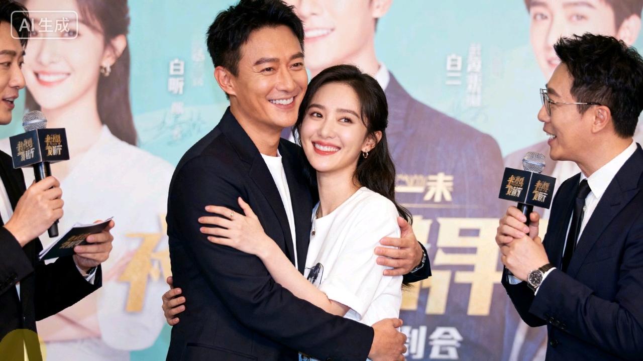 短剧顶流真夫妻红毯一吻，瞬间引爆热搜！26部剧里，他们从戏内甜到戏外，网友们为此