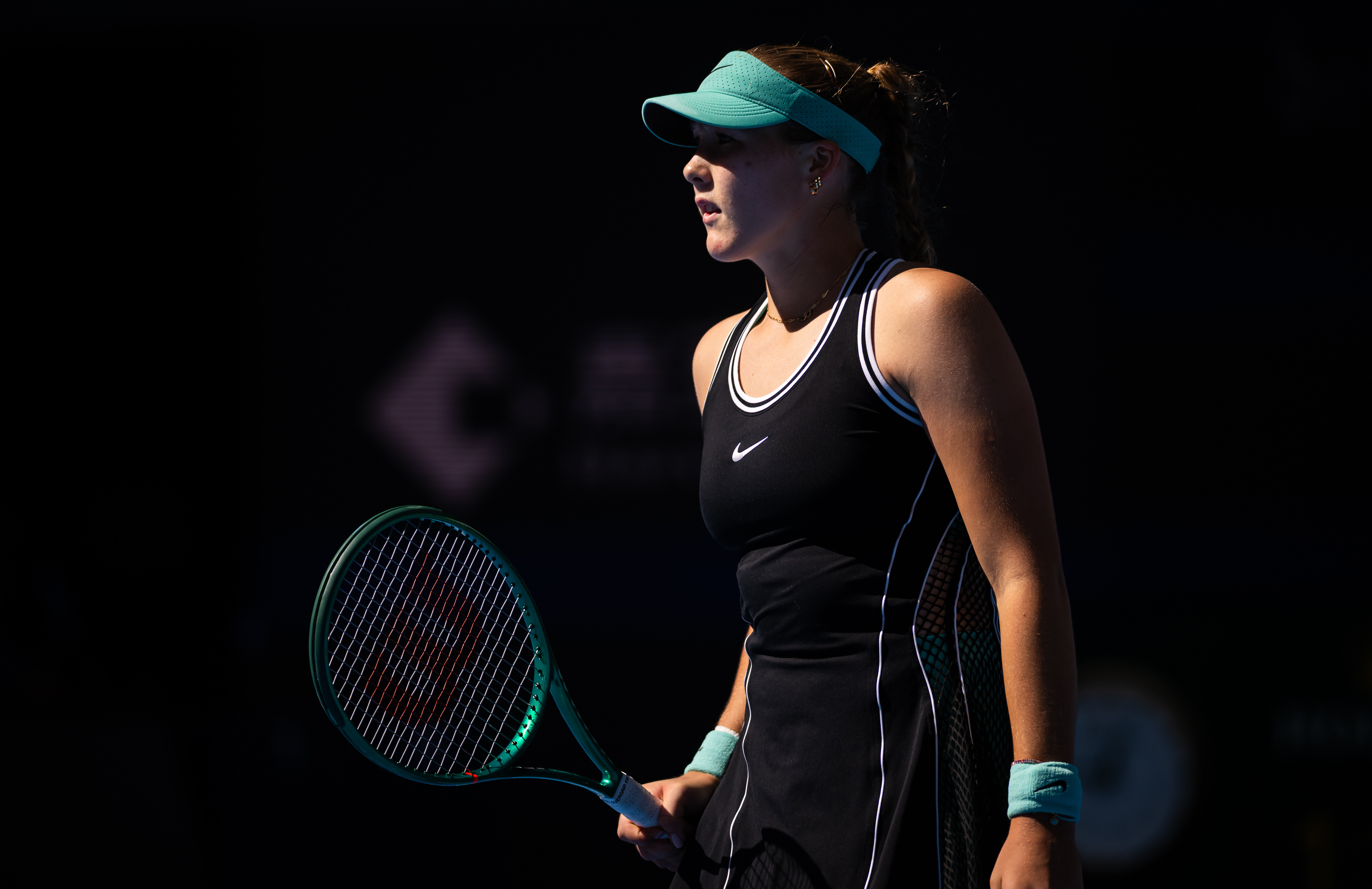 2026中网第三日完整赛果🎾诺斯科娃6-46-1鲁塞格鲁比奇6-4