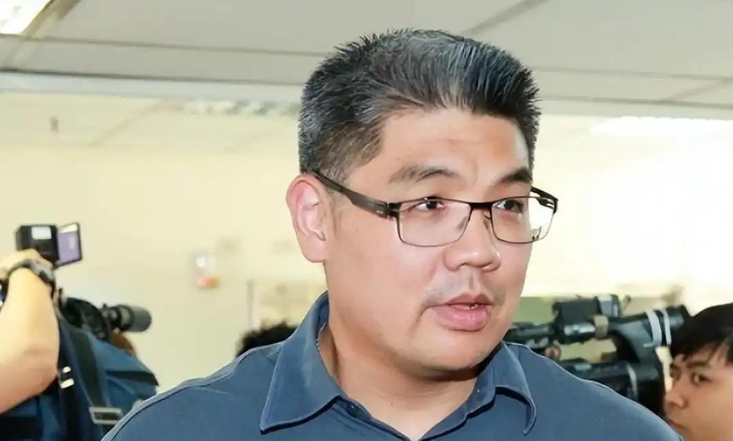 总算看到国民党内终于有一个人间清醒的人出现，他就是国民党二把手连胜文！在如