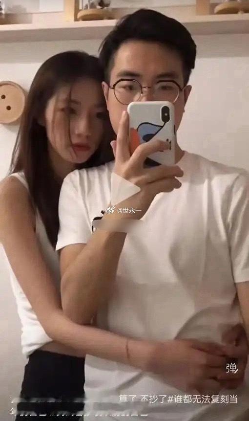 这是当年优衣库的两个人吗？