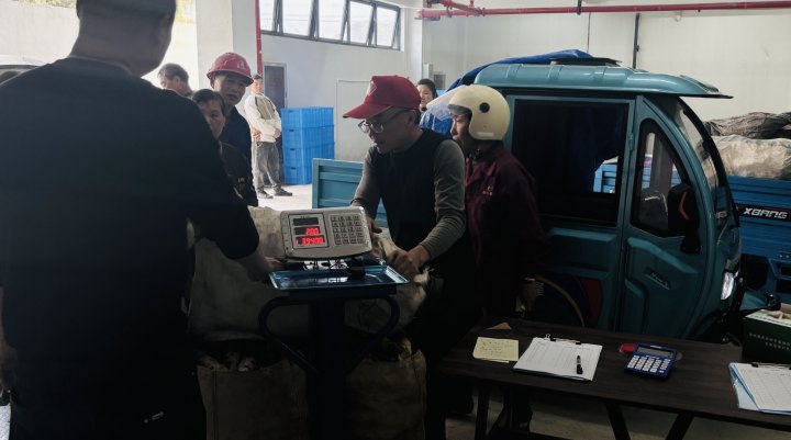 临安鲜笋迎来“四赢”! 当“共富工坊”遇见“中央厨房”