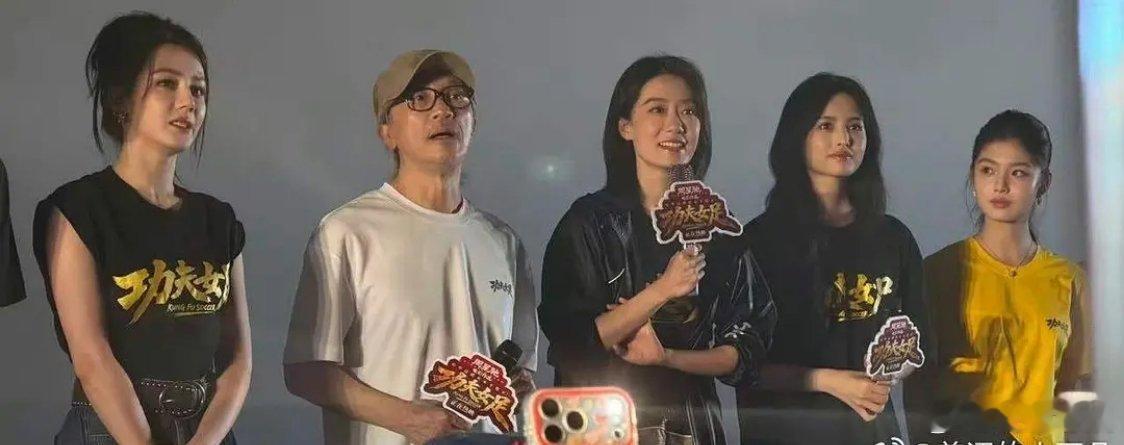 票房好不好，看主演的表情就知道了