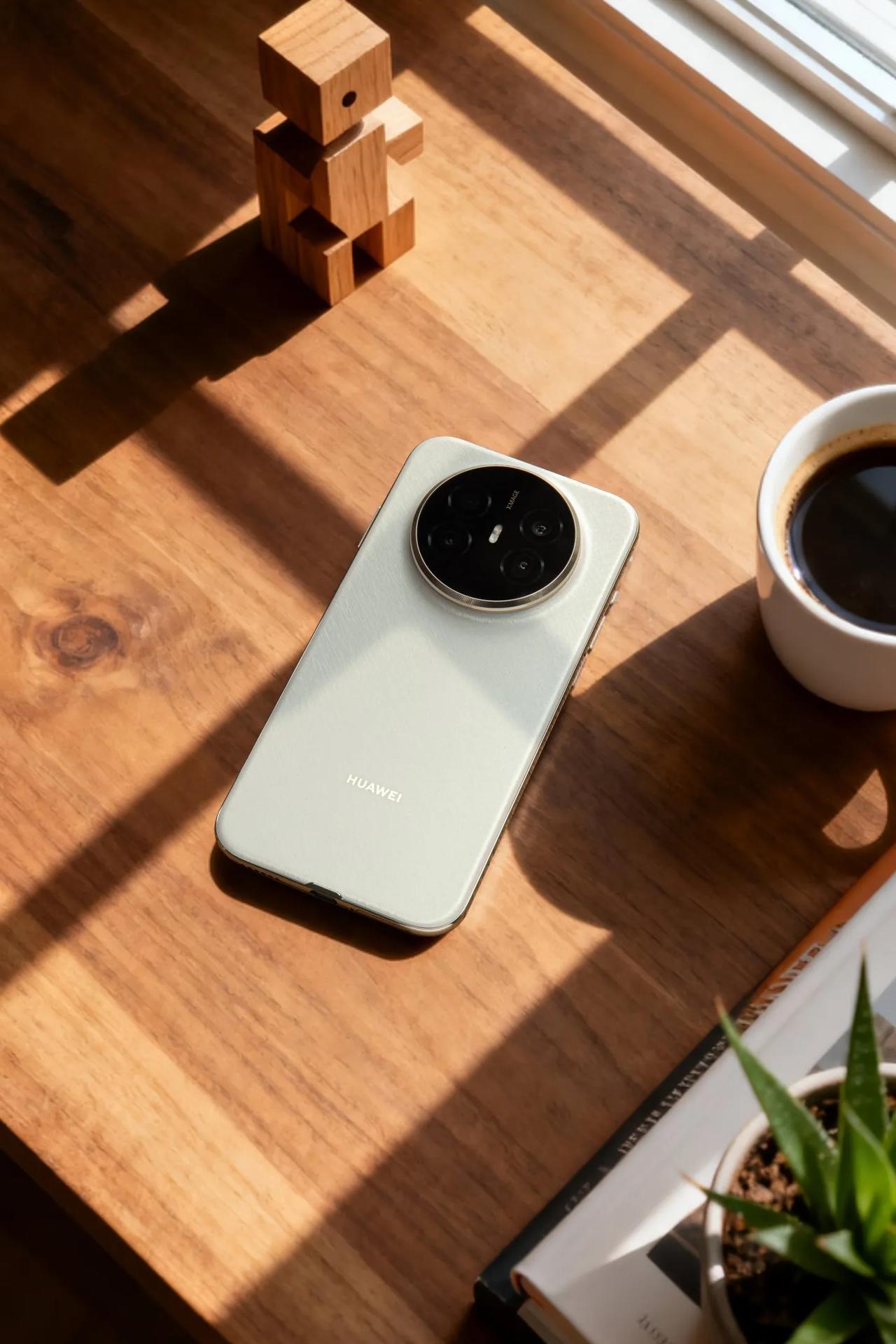 华为正式官宣，就在双11当天，华为全新旗舰机型华为Mate70Air正式开售