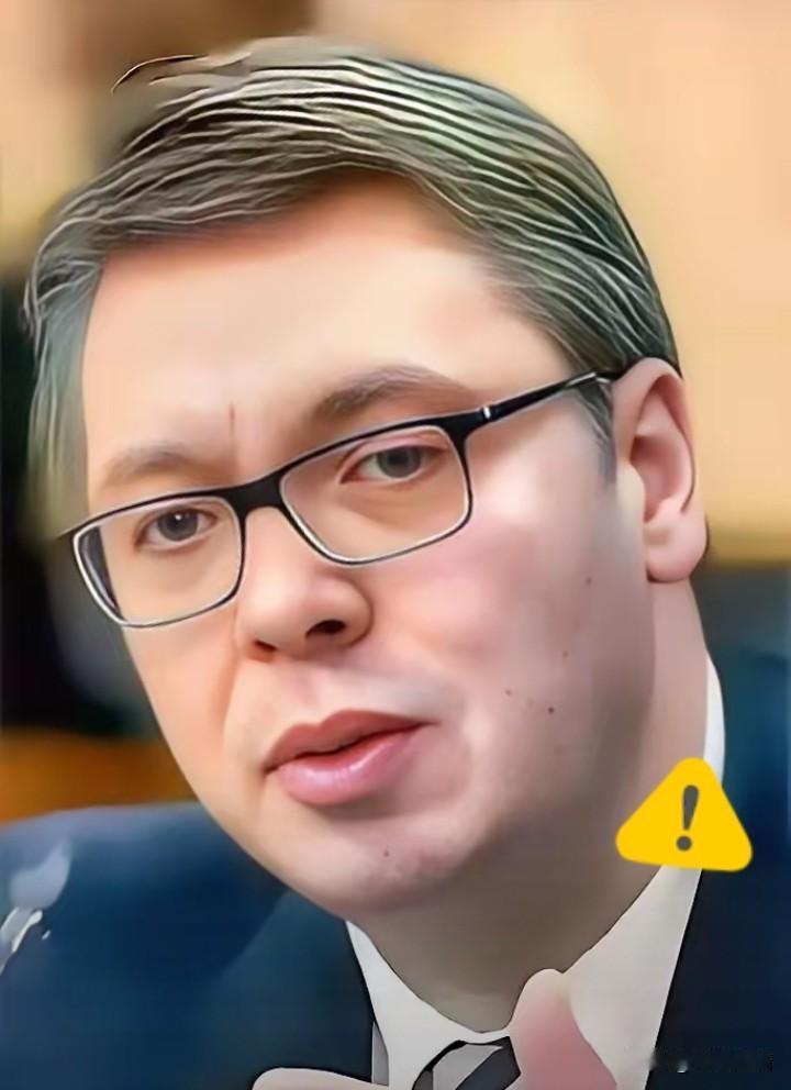 快讯，塞尔维亚总统武契奇突然宣布！​12月23日，塞尔维亚总统武契奇突然宣