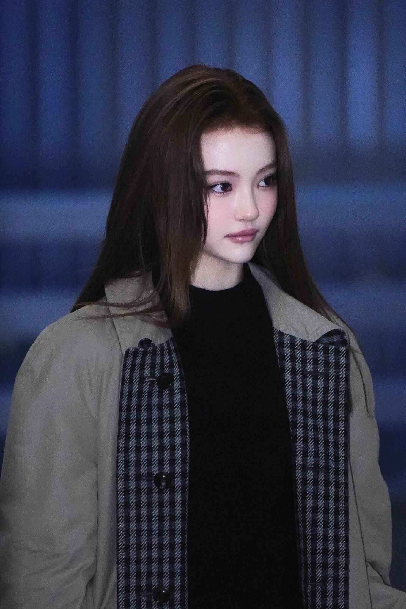 一些高贵血统美的血脉相承❣️​​​
