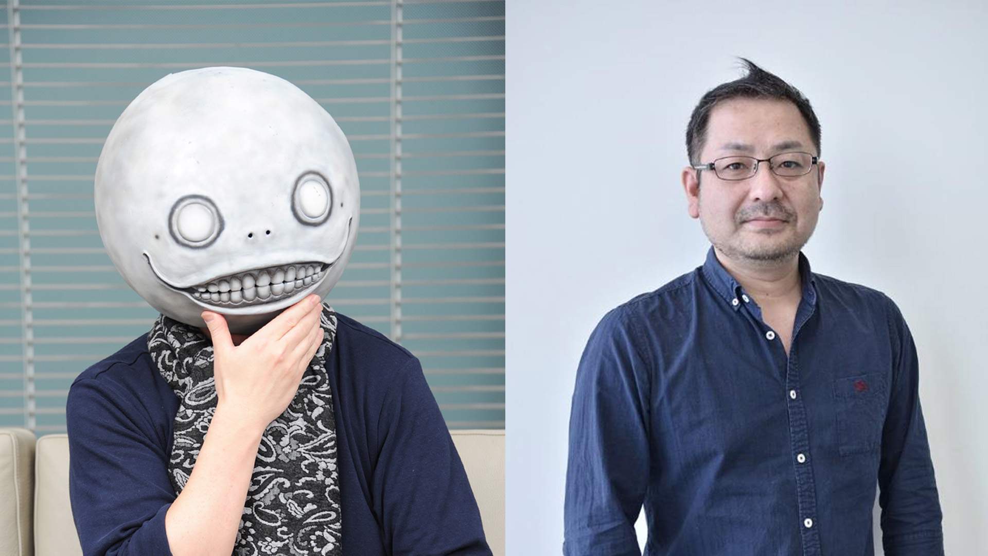 【横尾太郎调侃称后悔让《尼尔》与《妮姬》联动】《尼尔：机械纪元》的制作人横尾太郎