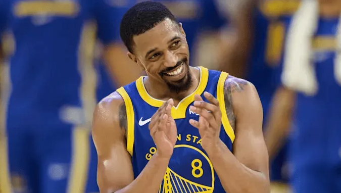 勇士记者更新动态，晒出了勇士明日对阵热火的伤病报告：丹东尼-梅尔顿将缺席勇士明