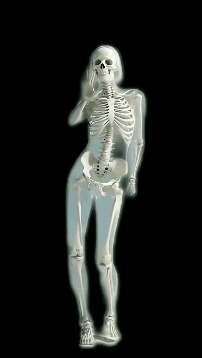 难怪孙猴子不近女色，因为他看到的一切太露骨了。人啦，一旦看穿了一切就会失去欲望