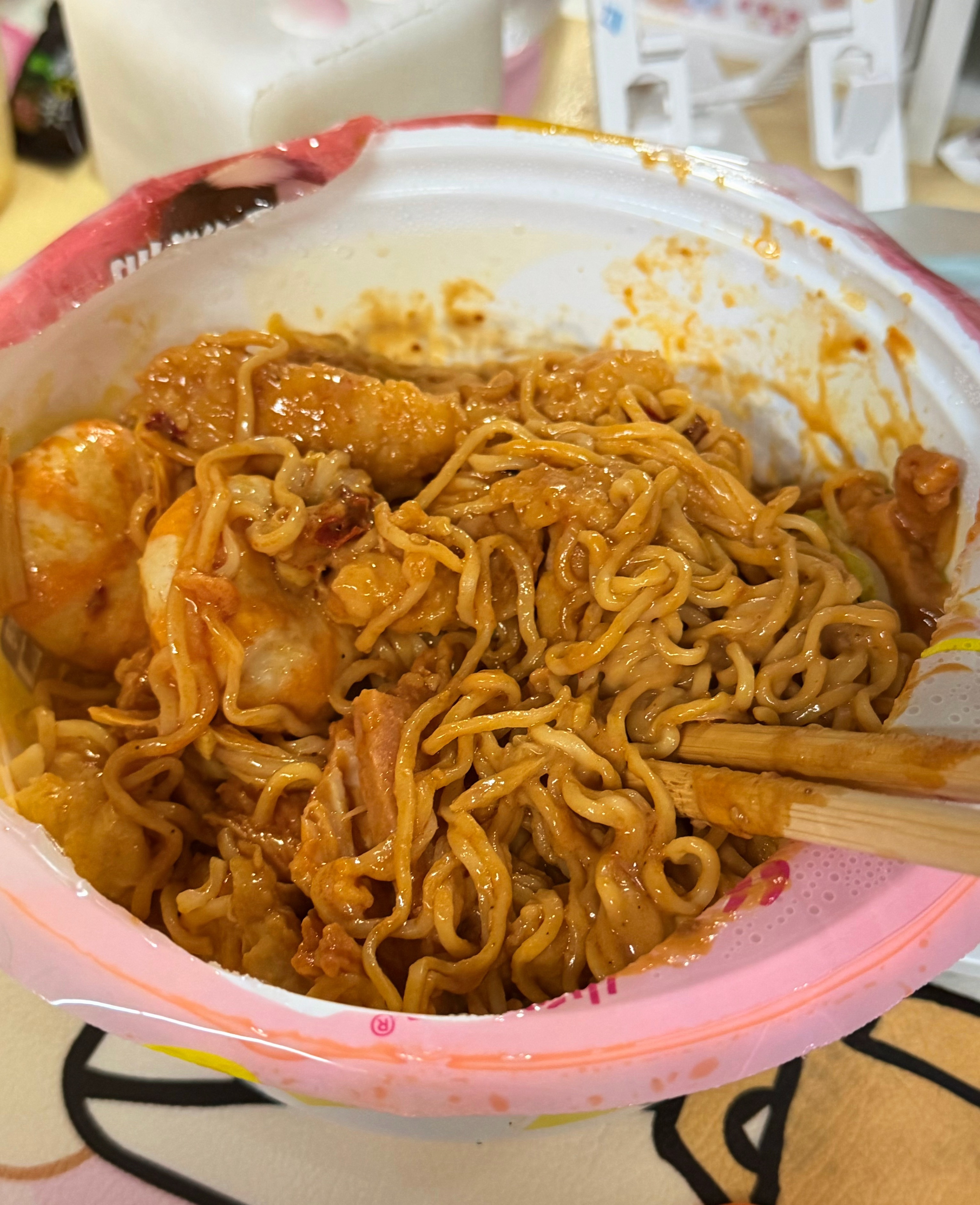 不好吃。