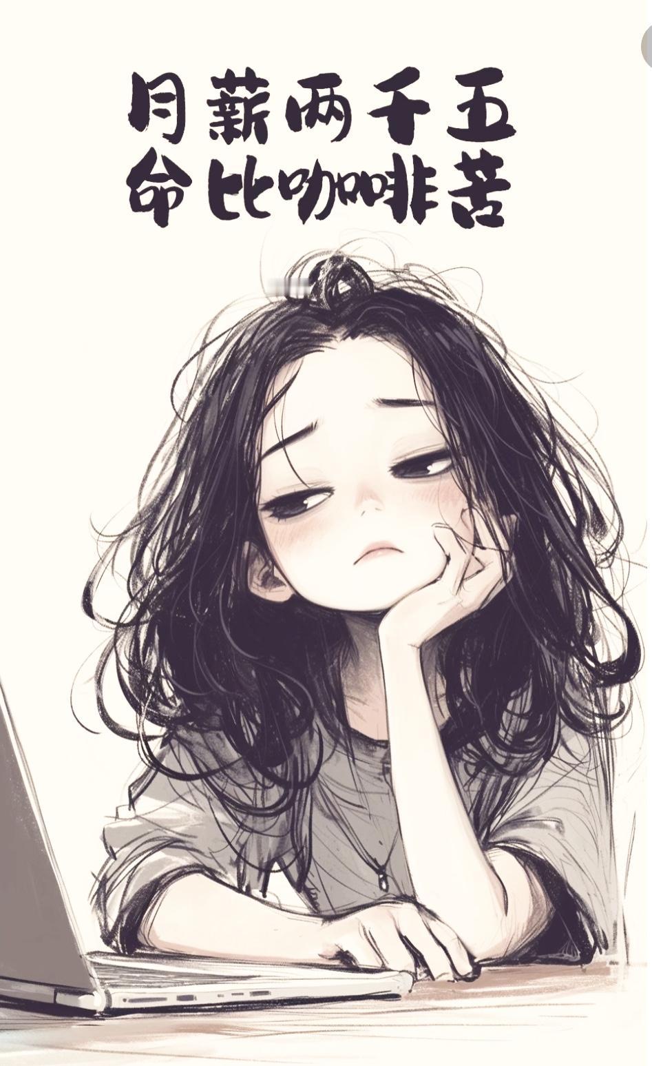 其实，上班是一件性价比很高的事。​1.只要去上班，每月就有工资到账。2.