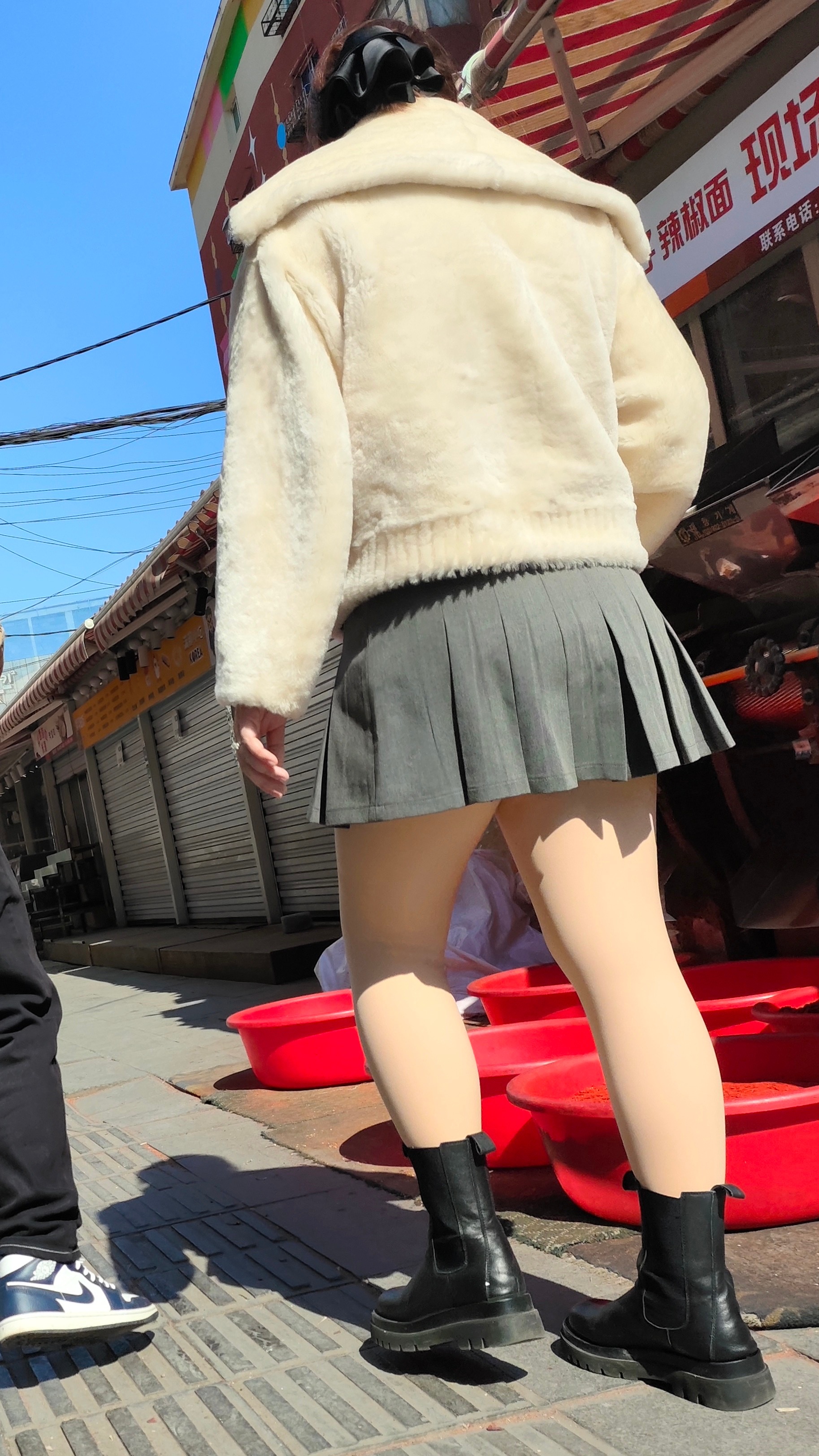 时尚街拍