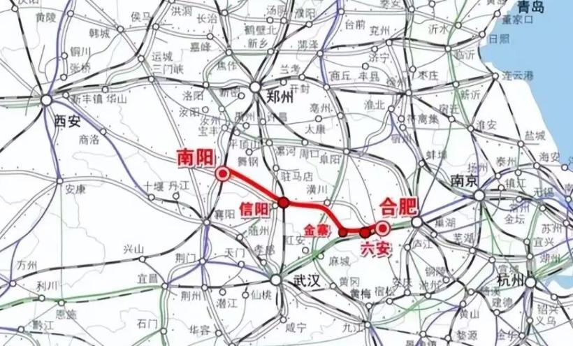 河南省"十五五"规划（2026-2030年）明确了高铁建设的核心目标——基本建成