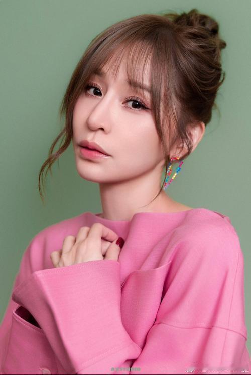 #王心凌#粉粉的心凌😘😘😘😘😘​