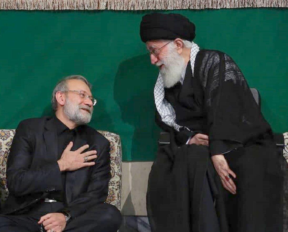 以色列为什么非要狙杀拉里贾尼？刺杀得手后，特朗普的伊朗战争退路，也被内塔炸毁了