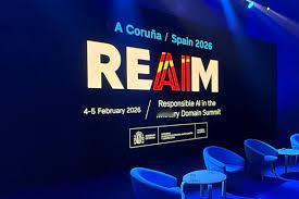 85国讨论限制军事AI，为何中美选择沉默？近日，西班牙举行“负责任的人工智能军