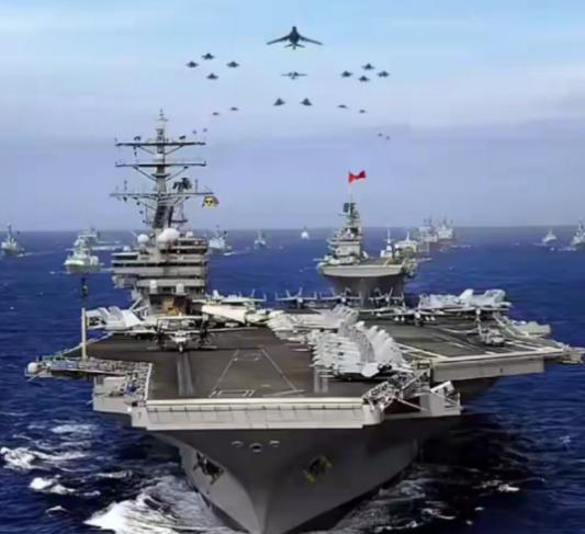 国防部通告全世界：我们的部队已经做好了准备，随时能战，战之必胜，粉碎一切阻挡咱们