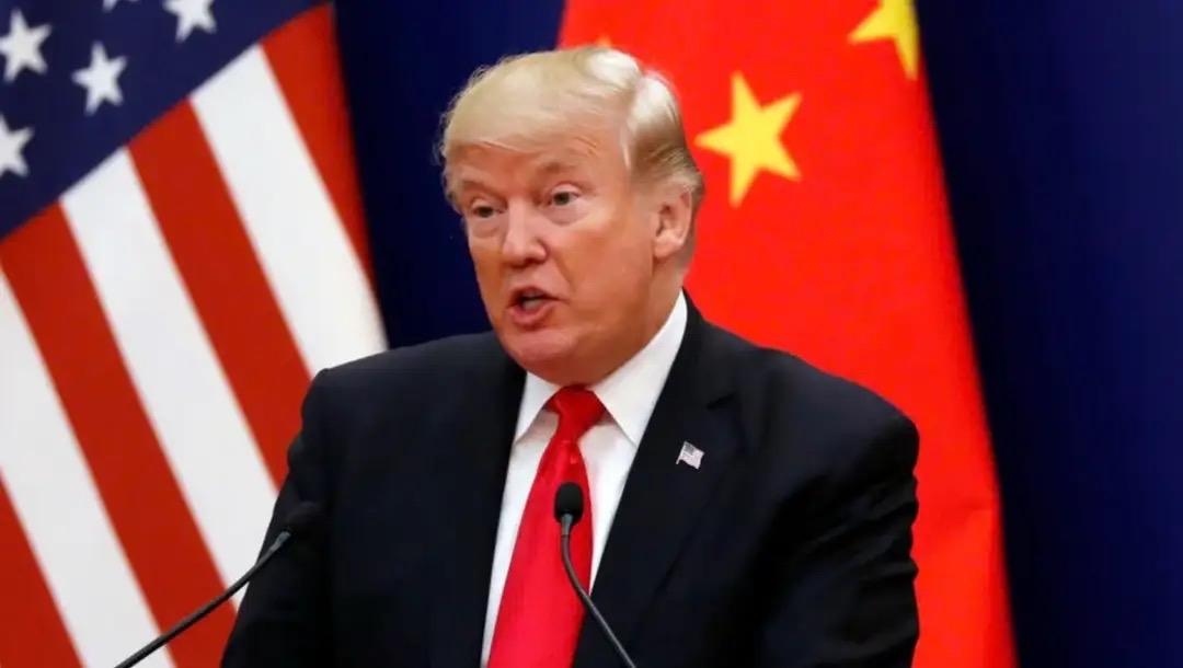 就在刚刚​中国关税再暂停！​稳的不止是贸易，更是大局​11月5日中方