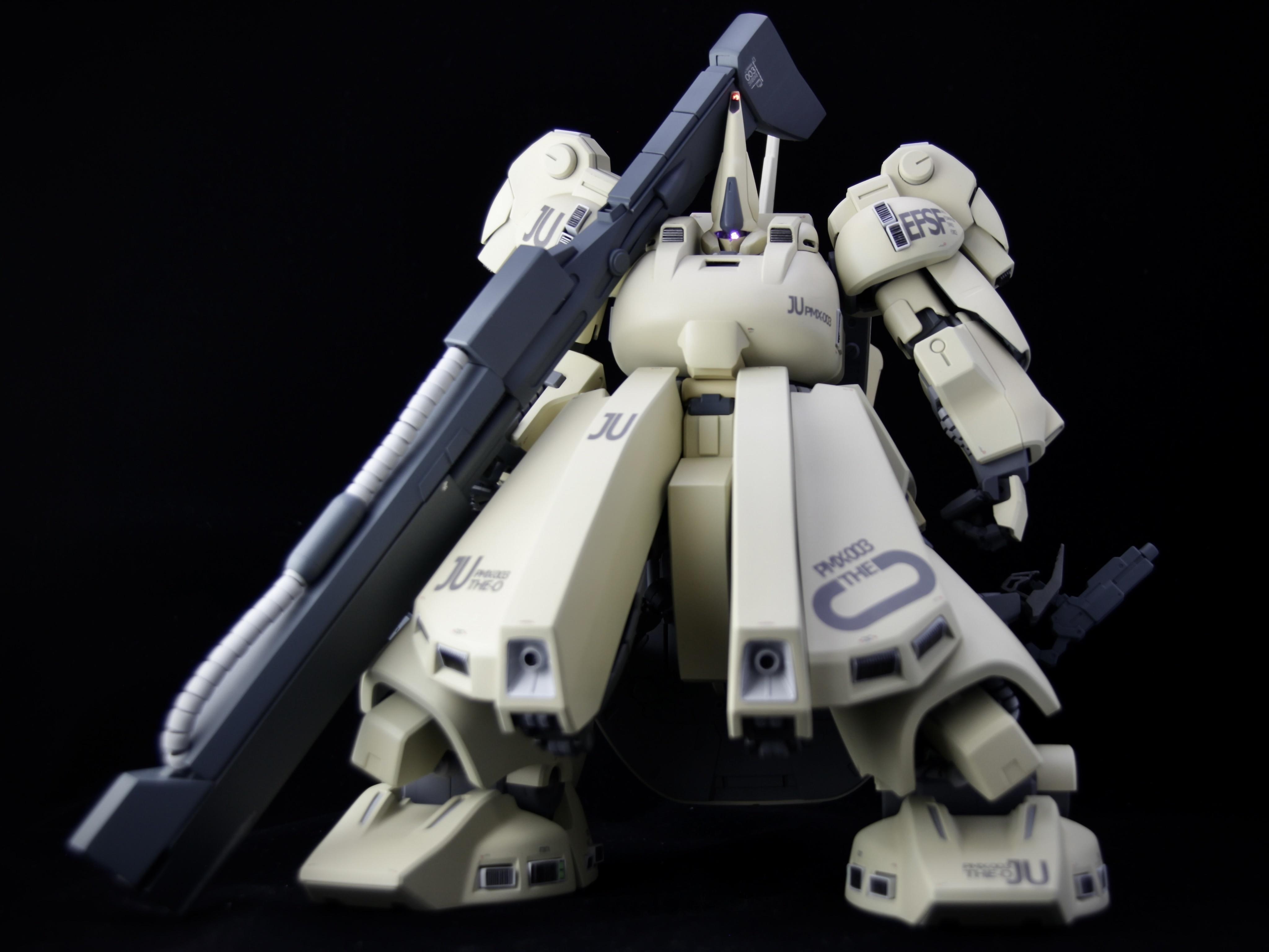 MG1/100铁奥（bytaka大佐）高达模型高达模型​​​