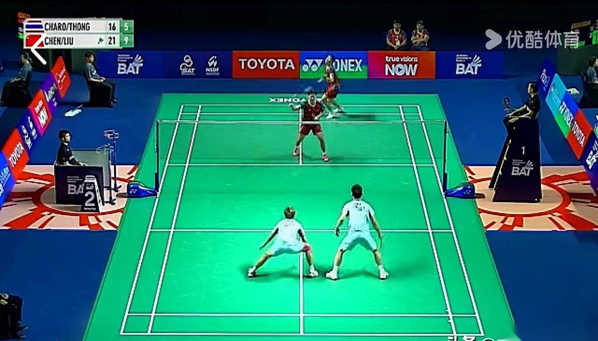 泰国羽毛球大师赛，正赛第一天，国羽的成绩单简直没法看。五场外战，直接被打了个一