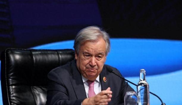 古特雷斯终于要走了，联合国的这把交椅又要换人了！美国人这次可是急红了眼。现任