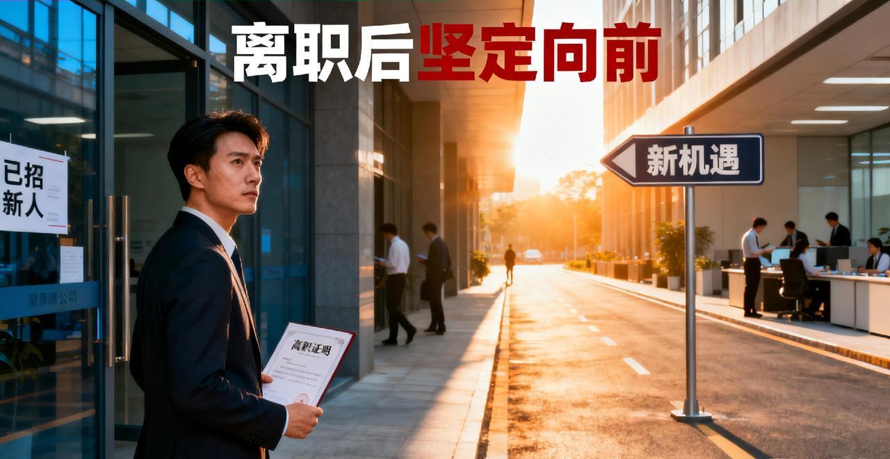 离职后别回头：职场没有“重来”的信任1. 离职后再回原公司，真的能找回当