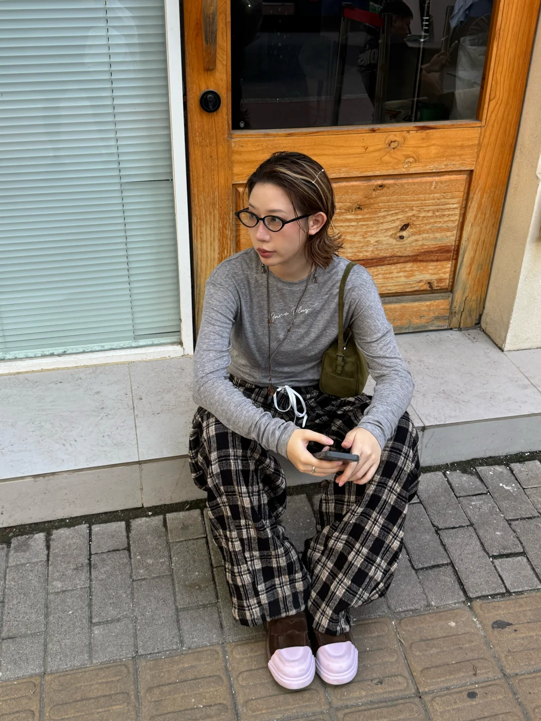 店员小姐姐下班前做的最后一杯☕️