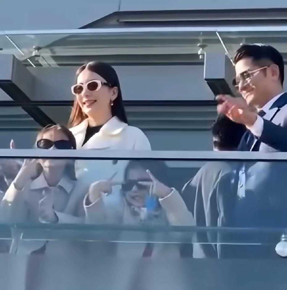 方媛能嫁给郭富城，不是因为漂亮。2017年，他52岁。拍完《西游记之女儿国》