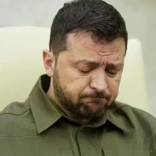 泽连斯基现在肉眼可见的疲惫！因为还有2天，就到了“和平计划”的签订大限了！