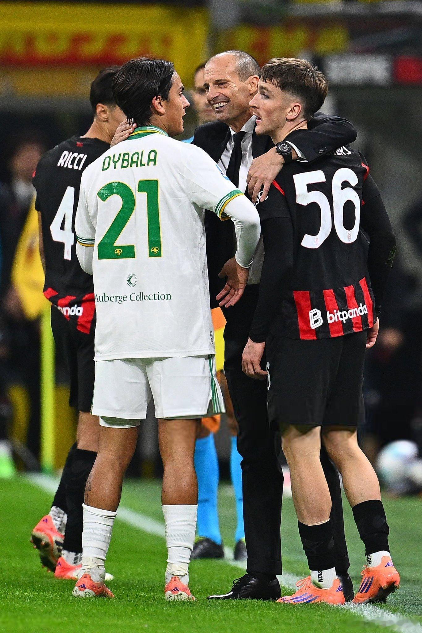 一觉醒来，前夫哥失点，米兰主场1比0战胜罗马后继续保持对国米和那不勒斯的压力，你