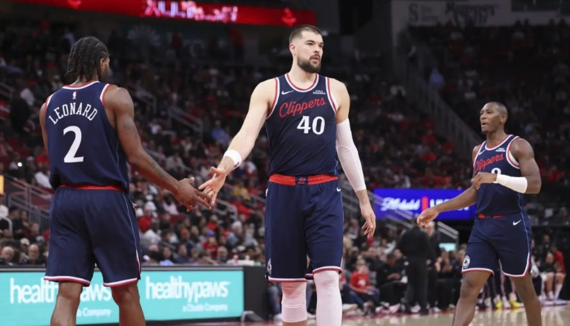 心服口服，伦纳德就是被杰伦布朗打爆了，快船接下来应该做出两方面调整：1，伦纳