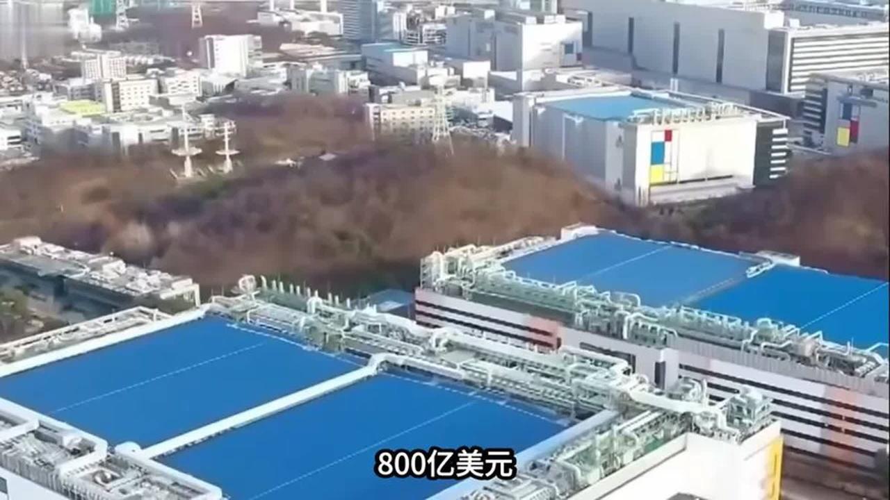 超越英伟达！芯片巨头单季利润800亿美元，全球第一！