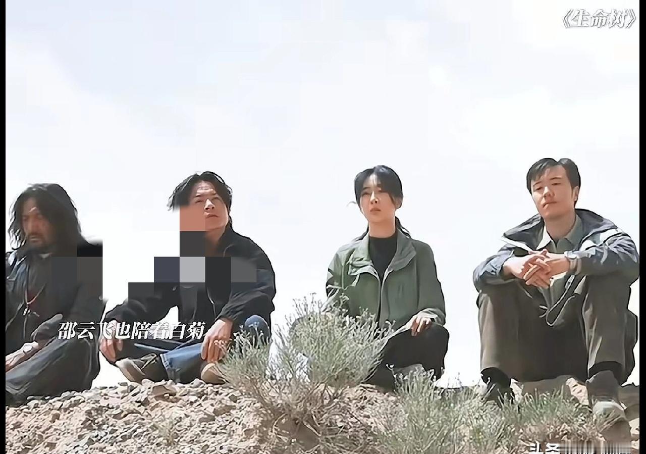 苦等十年，杨紫终于在可可西里无人区，挖出胡歌的白骨。正午阳光这部《生命树》，看