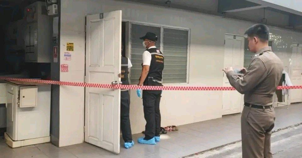 泰国这起缅甸籍女子捅死丈夫的案子太让人唏嘘。当地时间1月11日，33岁的她在4层