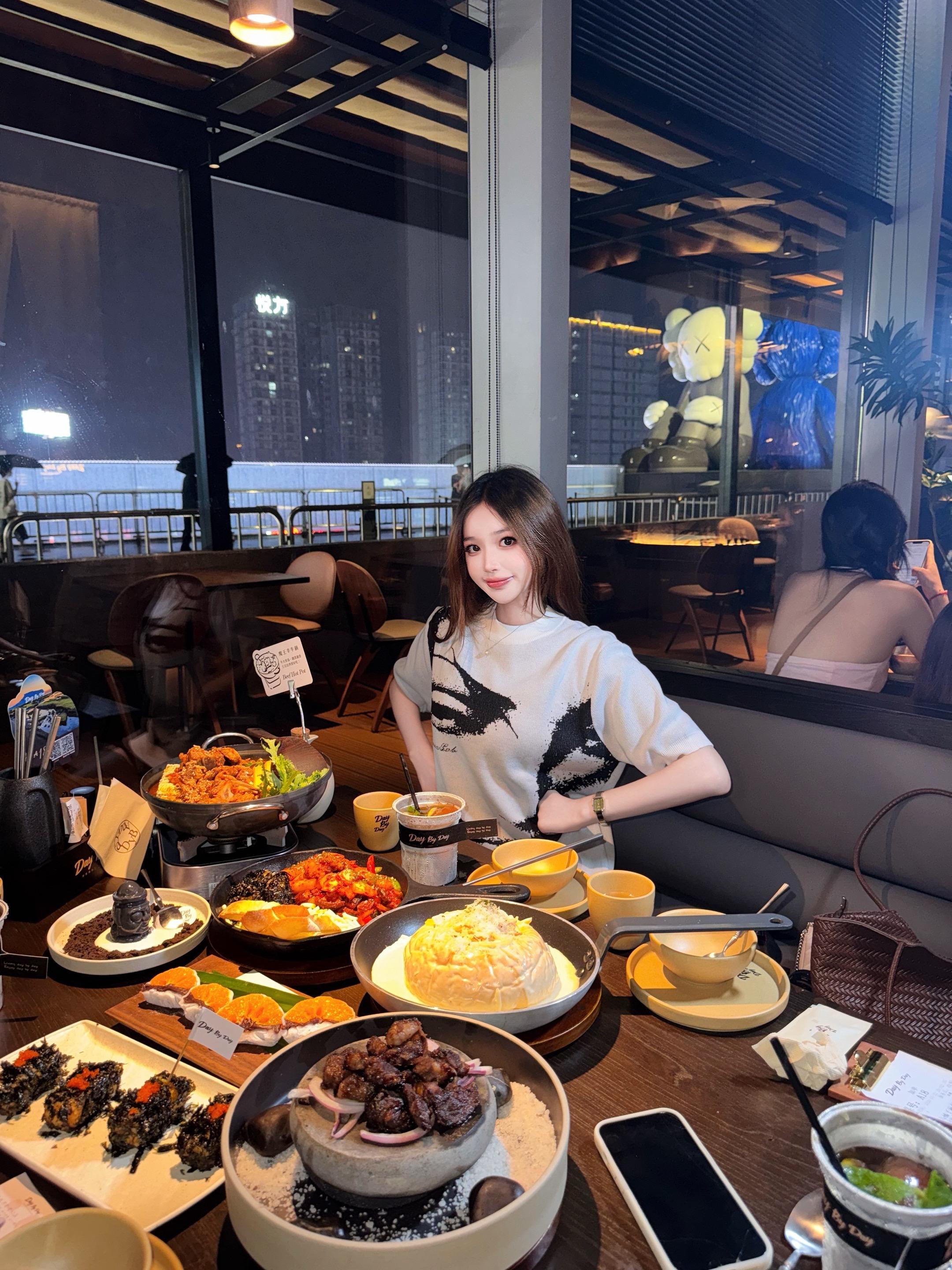 我要吃遍长沙的漂亮饭