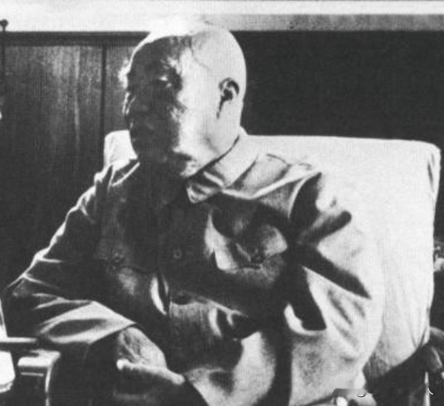 1973年12月21日，毛泽东召开中央军委会议朱德应邀参加，朱德刚一走进会议室的