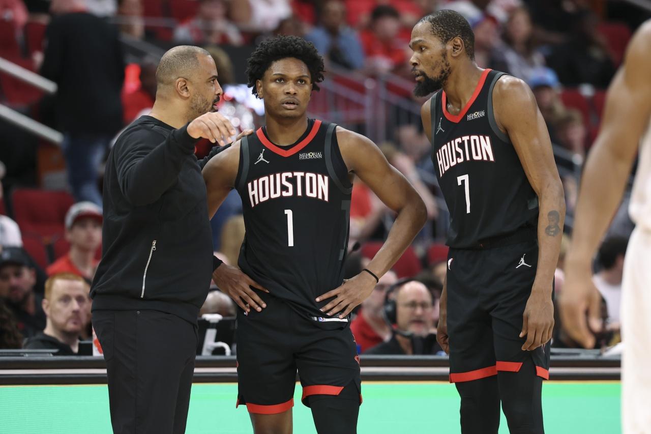 火箭队又输给雷霆了，正好输20分，火箭与雷霆最大差距体现在这3个方面：第1点