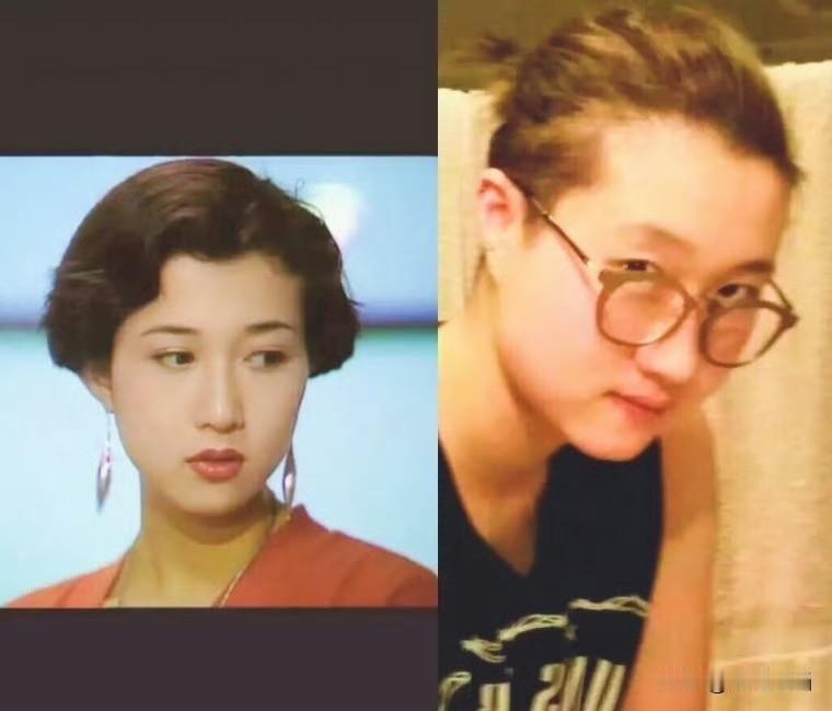 吴绮莉，一代大美女呀，就因为生了一个女儿，感觉这辈子的人生都毁了。现在步入晚年，