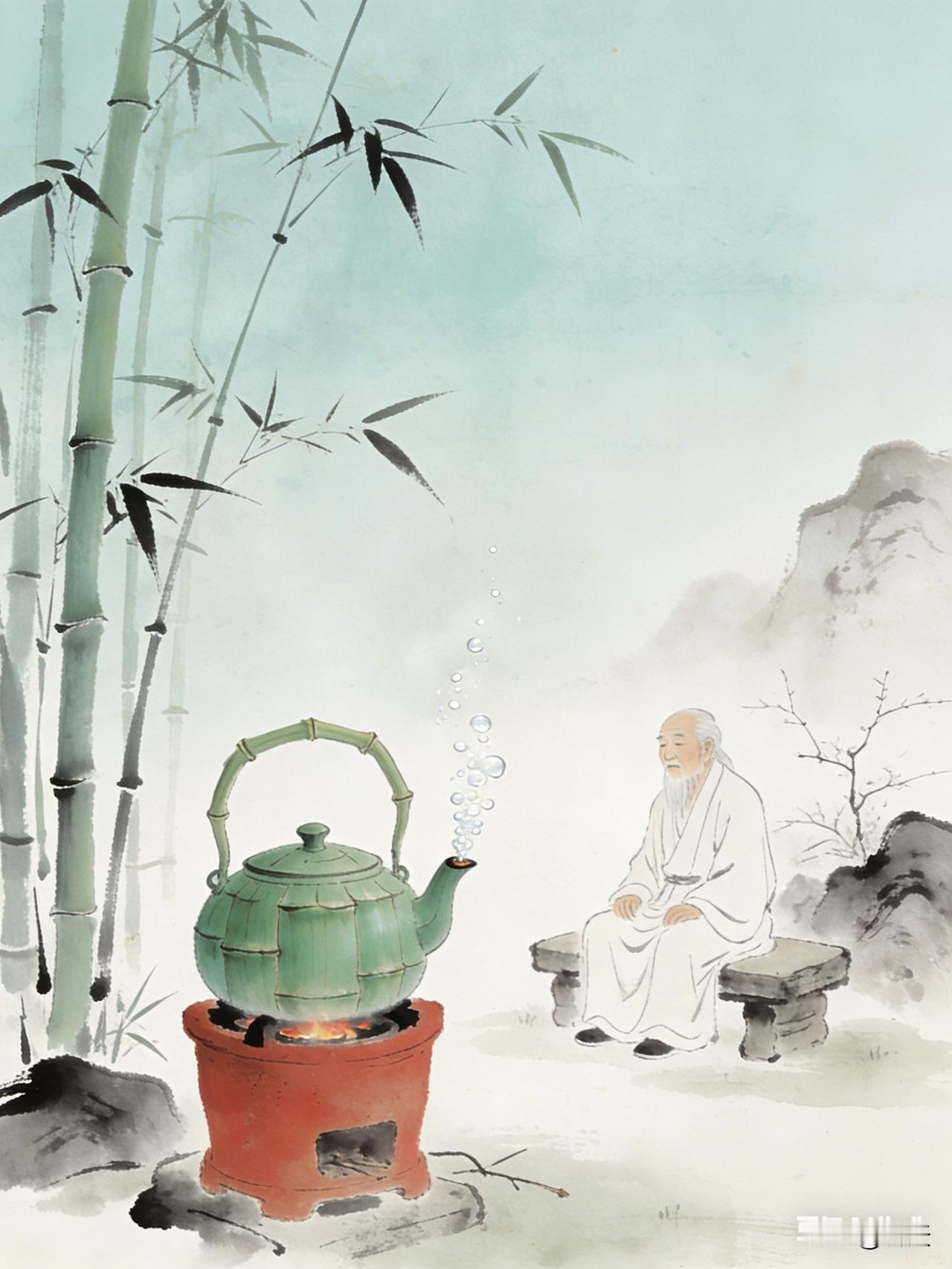 人生三择，自在前行路不通时，绕行是智慧，不必困于死局；心不快时，看淡是通透