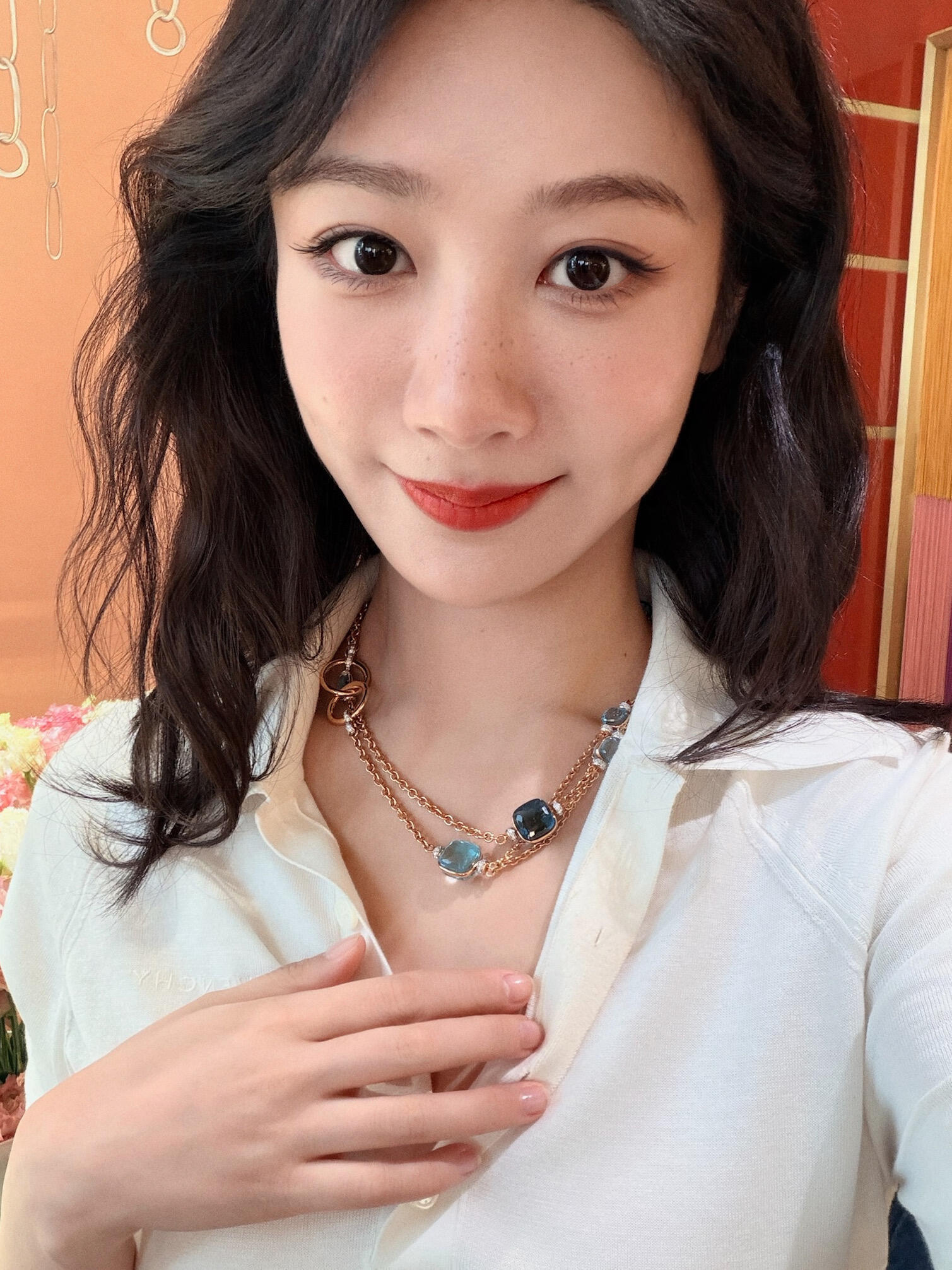 杨紫杨紫🍠更新·20260729不止vlog本人自拍也进步了😉实实在在感
