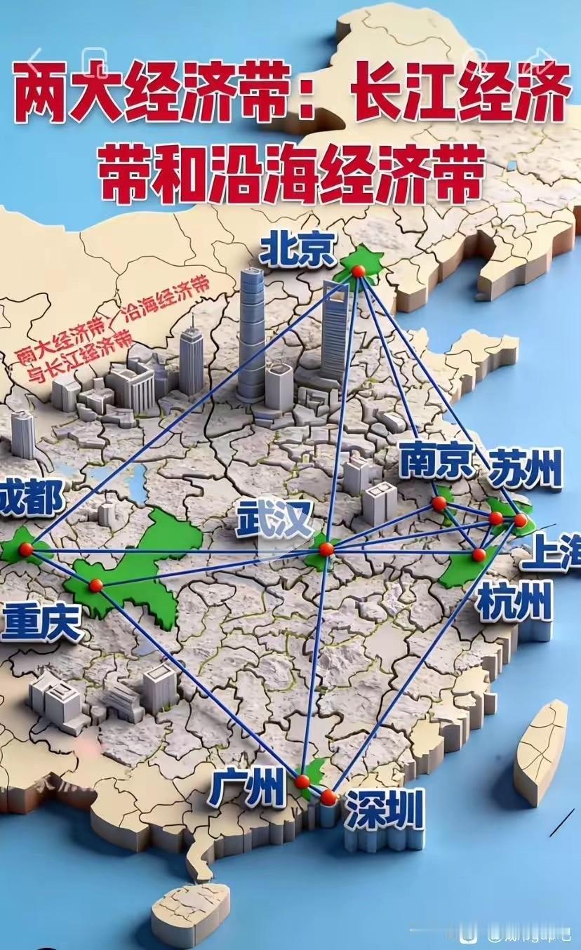 从地图上看，武汉市离哪个发达地方都远。再加上武汉民企质量也不咋地，就业环境更不咋