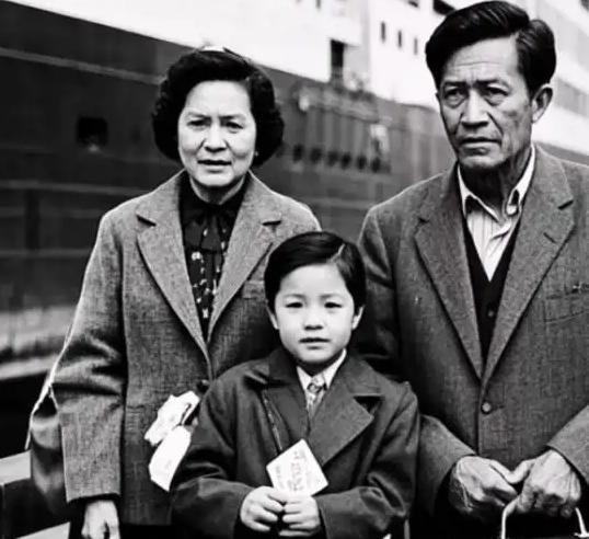 1949年的上海，商界无人不晓的商人丁永福，毅然变卖家中所有洋房，悉数换成美金。