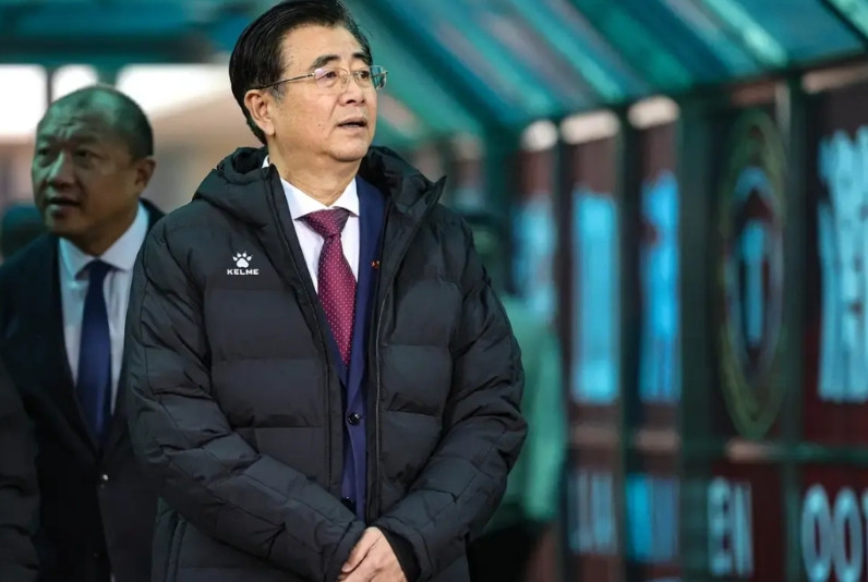 中国足球臭到如此地步！最近，宋凯要办一个四强赛，找了一圈承办城市，好像至今没有