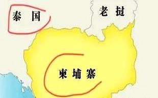 中南半岛俩奇葩：柬埔寨和泰国真特别这俩国家简直是开了挂！