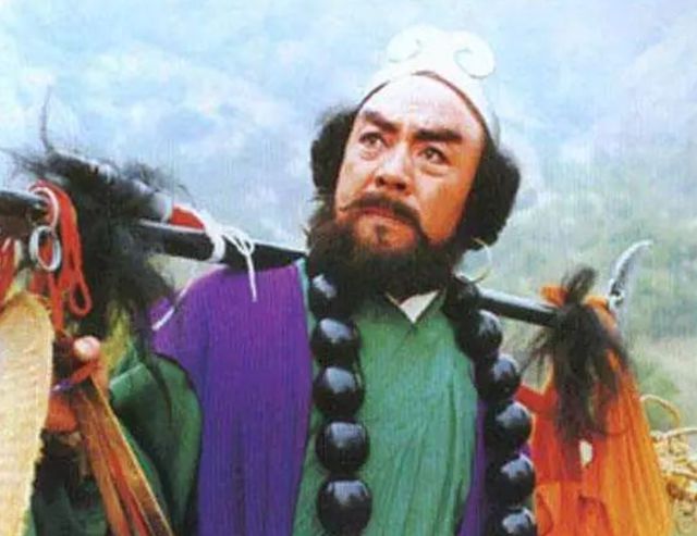 沙僧被选为取经人，是玉帝的差遣。尽管在取经途中，沙僧很少说话，很少打妖怪，很少做