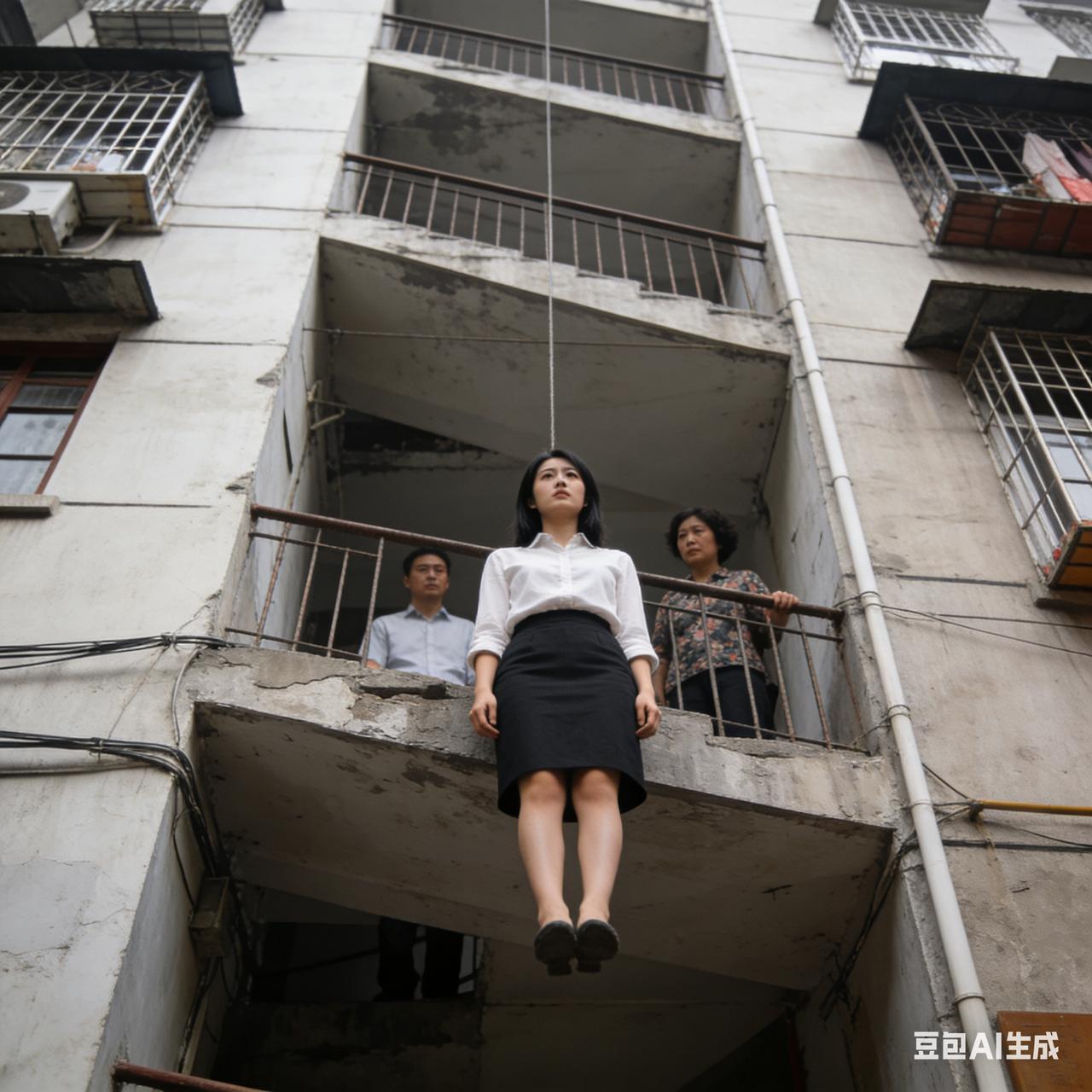 坠楼女教师深陷逼婚困局悲剧背后是多少无声的窒息一名年轻女教师坠楼身亡，背后