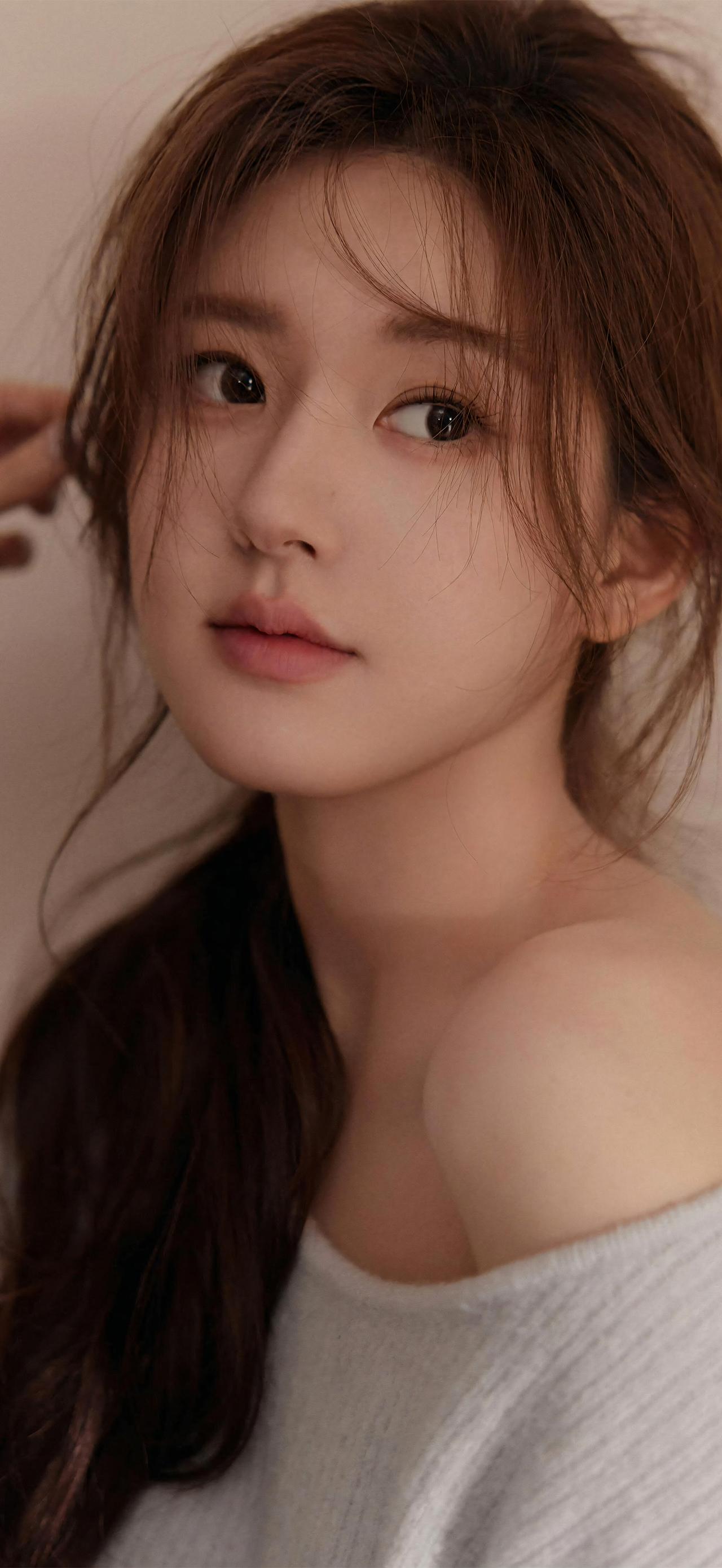 美女壁纸-第5703期-赵露思