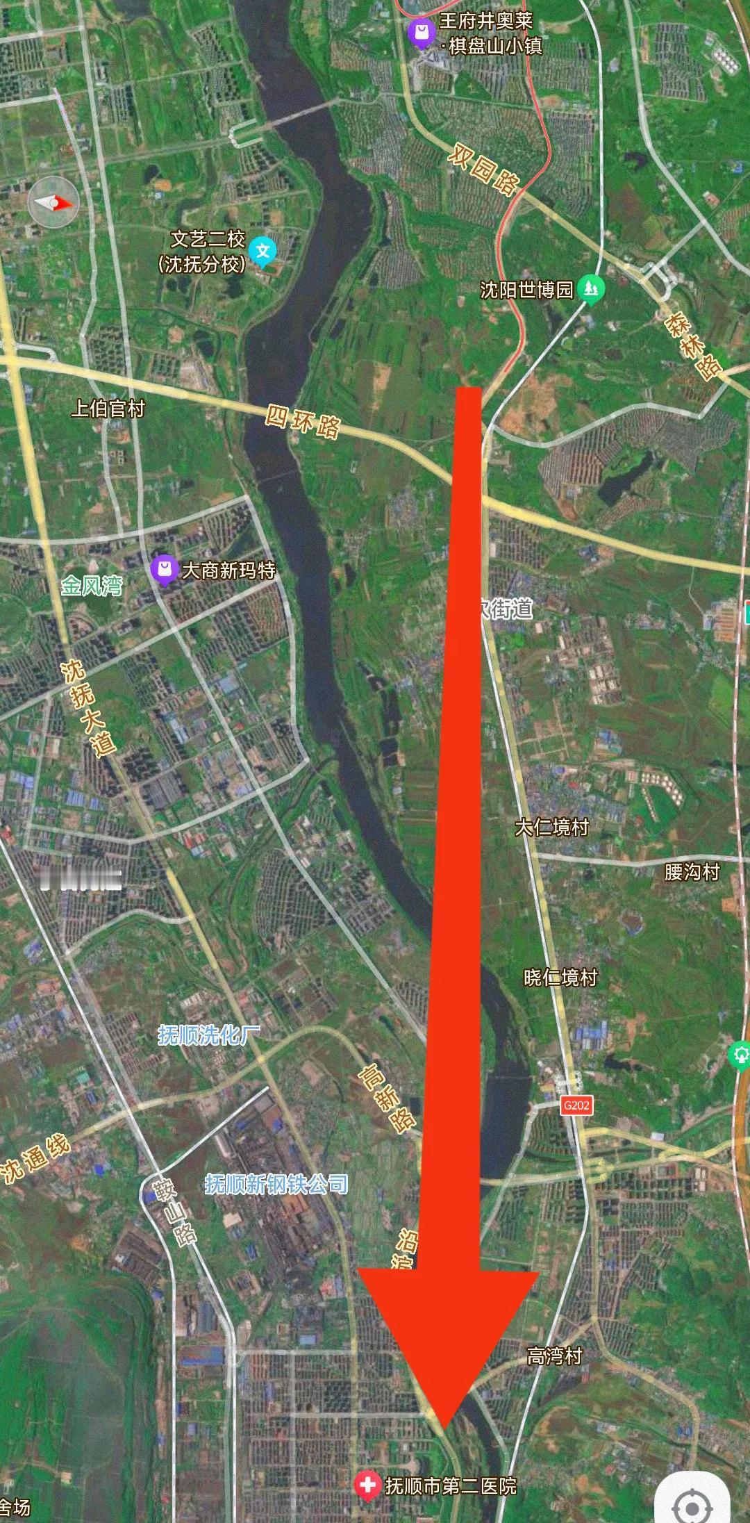 今天沈阳地铁1号线东延正式开通，这不仅可以带动浑南区的旅游业的快速发展，对于抚顺