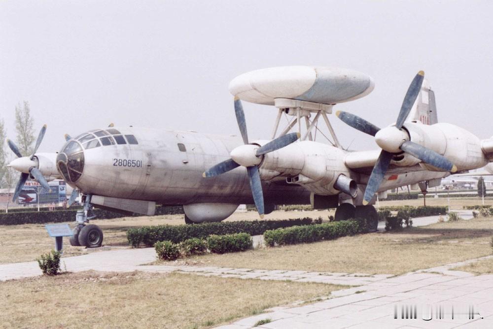 中国预警机发展速度堪称世界奇迹：从空白到领先，仅用20余年；从跟跑到领跑，仅用1