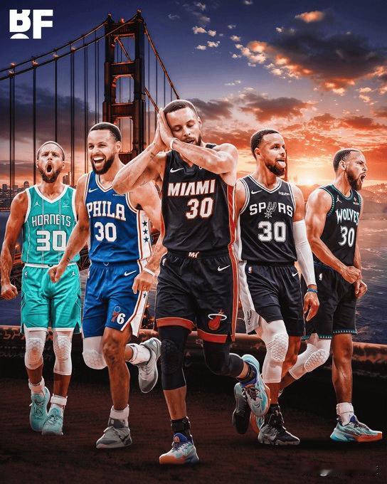 全网最双标！库里怎么做都是错？NBA赤裸裸偏见太讽刺🔥最新重磅爆料！多位